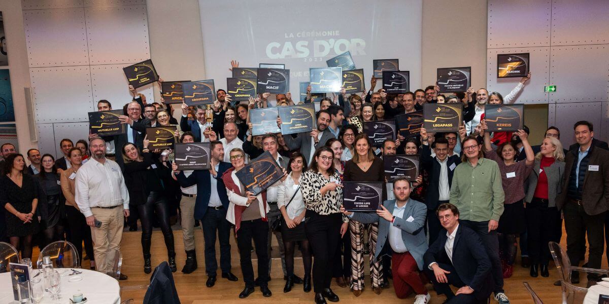Legapass Trophäe Cas d'Or 2023