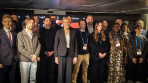 Legapass parmi les 10 lauréats du programme France LegalTech, distinguée par la Ministre Anne Le Hénanff