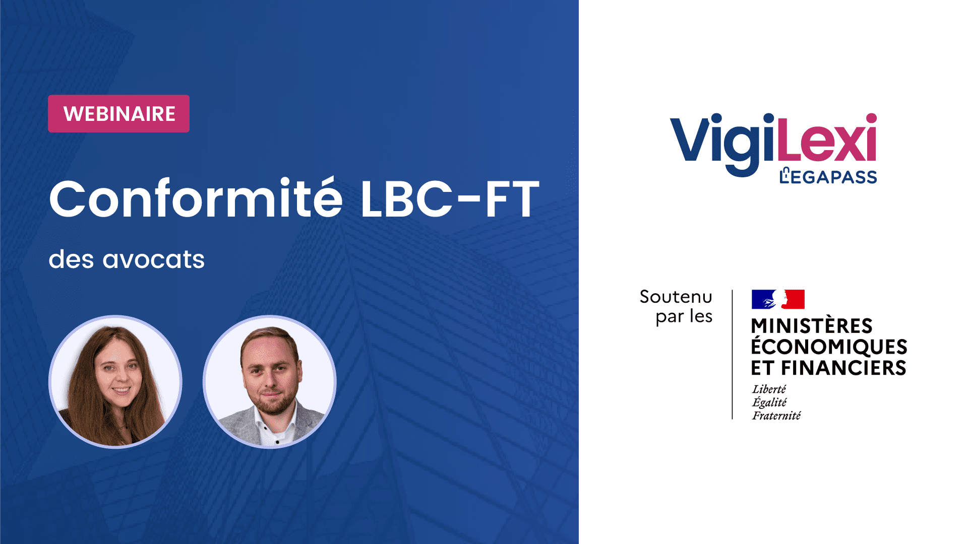 Webinaire LBC-FT avocats
